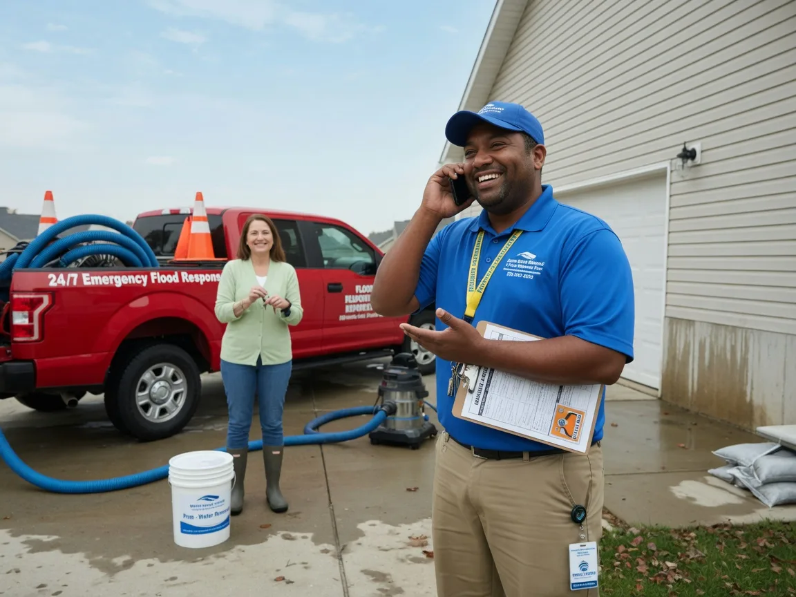 Storm Damage Water Removal Alfred, NY FAQs